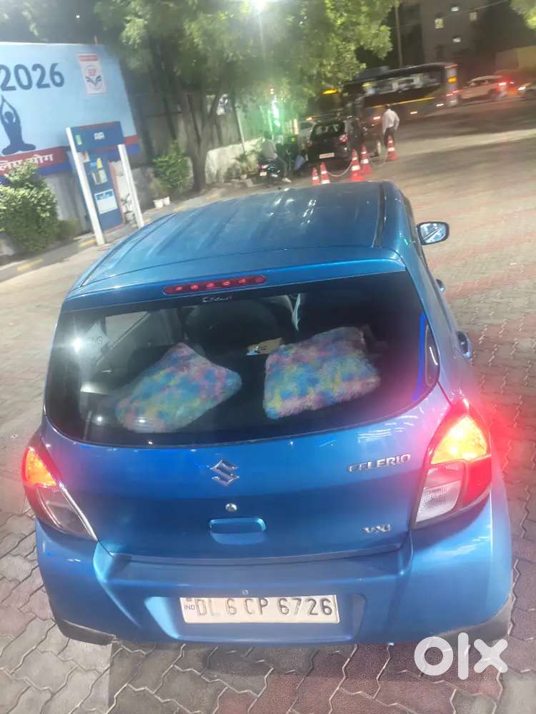 2016 Maruti Suzuki Celerio Vxi 2016