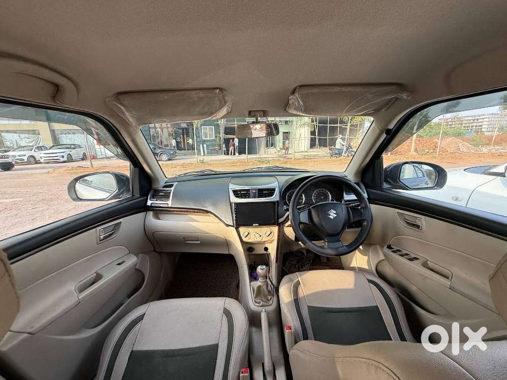 Swift Dzire Vxi Petrol