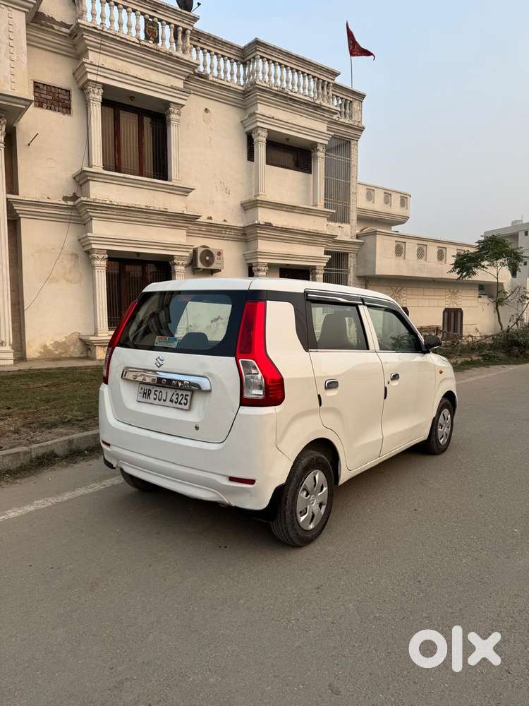 Maruti Suzuki Wagon R Lxi Optional, 2022, Petrol