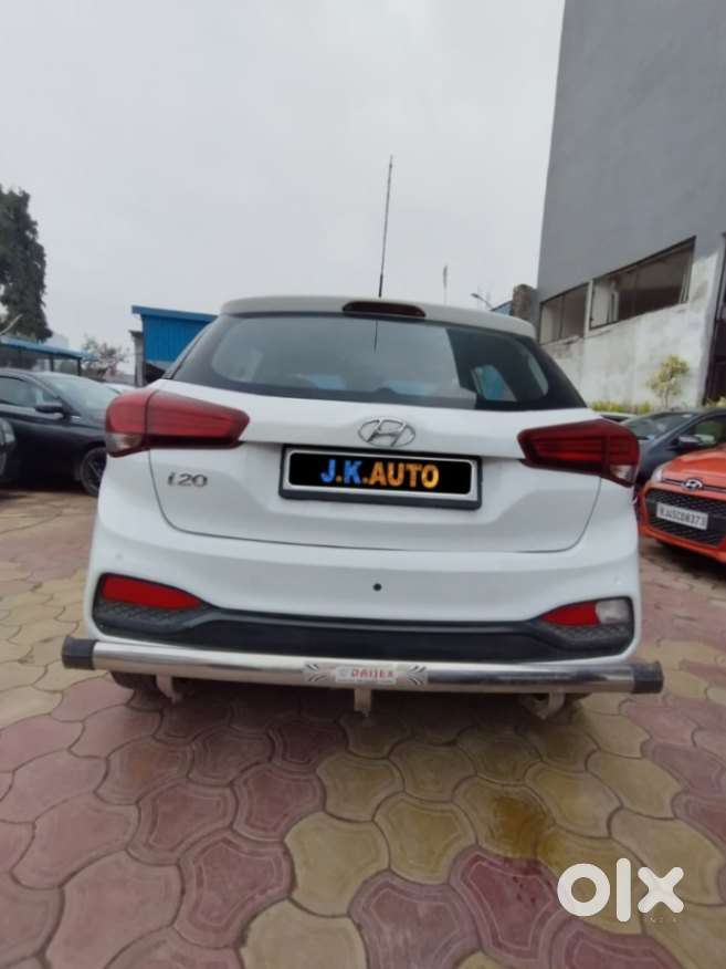 Hyundai I20 Magna 1.2 Vtvt, 2019, Petrol