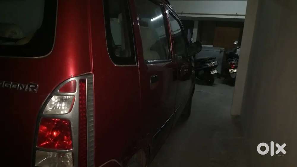 Maruti Suzuki Wagon R 2008 / External Fitted Cng