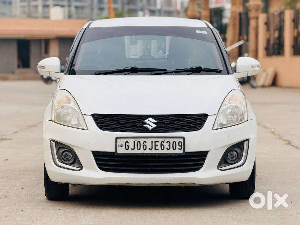 Maruti Suzuki Swift Vxi Cng, 2015, Cng & Hybrids