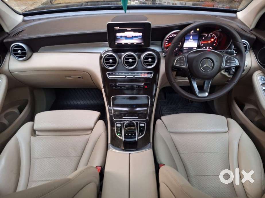 Mercedes-benz Glc 300 4matic, 2018, Petrol