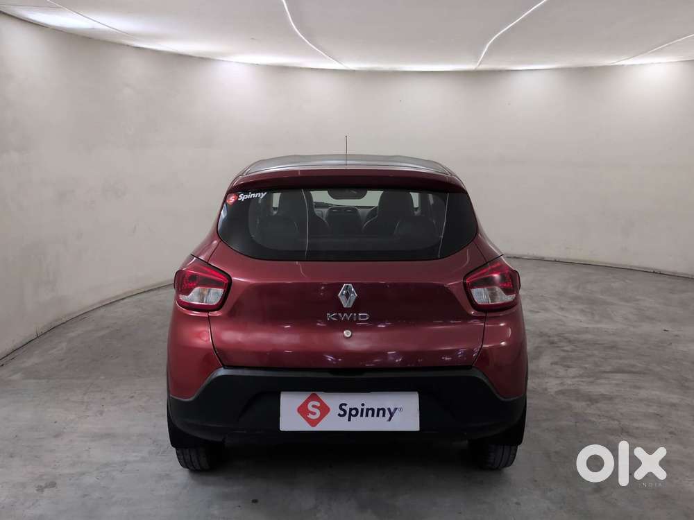 Renault Kwid Rxt 1.0, 2017, Petrol
