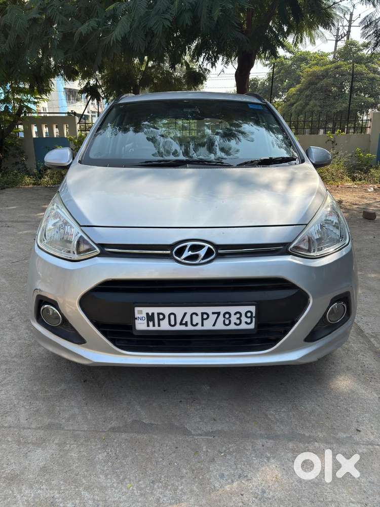 Hyundai Grand I10, 2015, Petrol