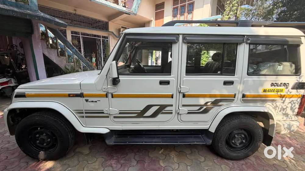 Mahindra Bolero 1.5 B6 2022