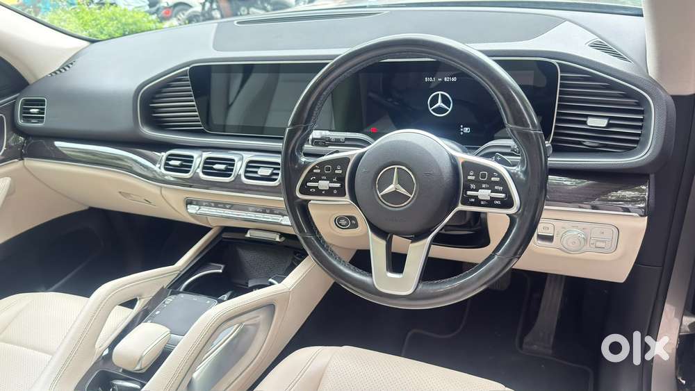Mercedes-benz Gle 300d 4matic Lwb, 2022, Diesel