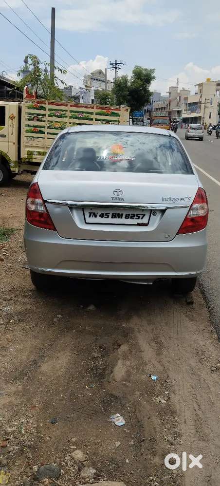 Tata Indigo Ecs 2018