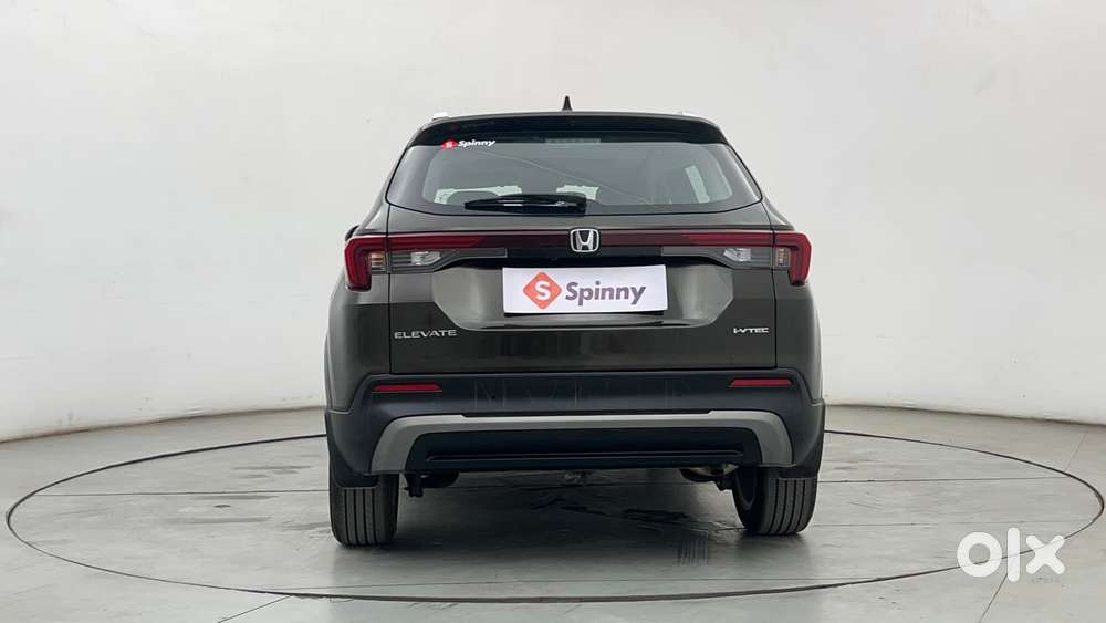 Honda Elevate Zx Mt, 2024, Petrol