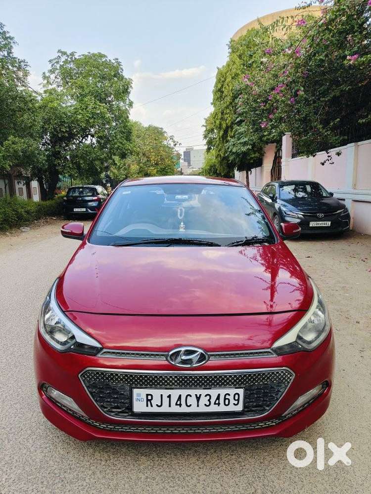 Hyundai Elite I20 Asta 1.4 Crdi, 2015, Diesel
