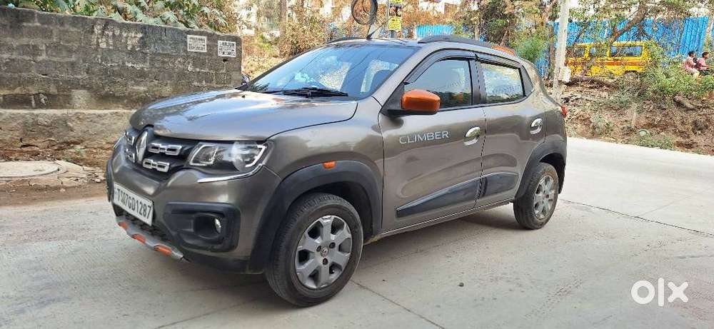Renault Kwid Rxt Amt Climber (automatic), 2018, Petrol