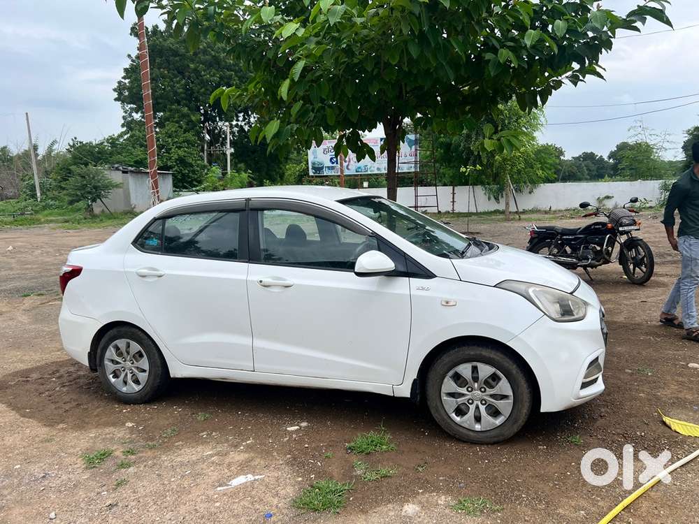 Hyundai Xcent Diesel 2017