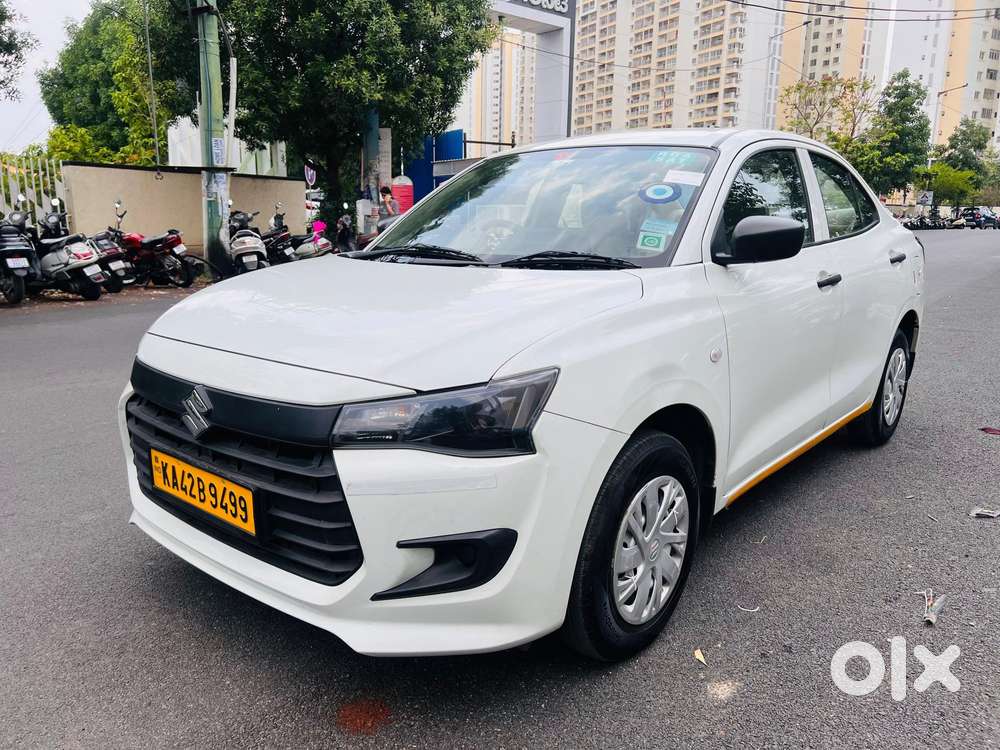 Maruti Suzuki Swift Dzire 1.2 Lxi (o), 2025, Petrol