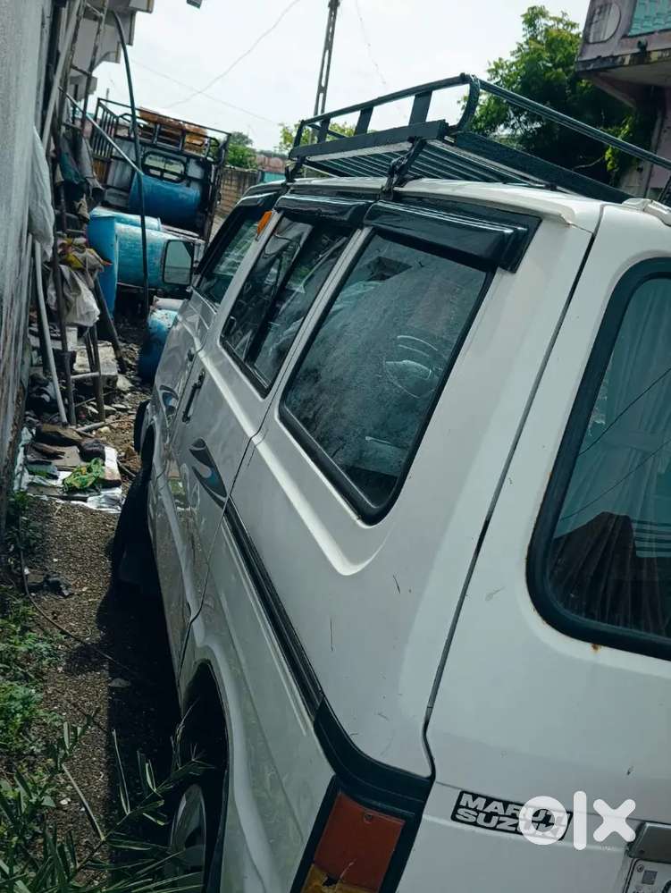 Maruti Suzuki Omni 2015 Cng & Hybrids 85000 Km Driven