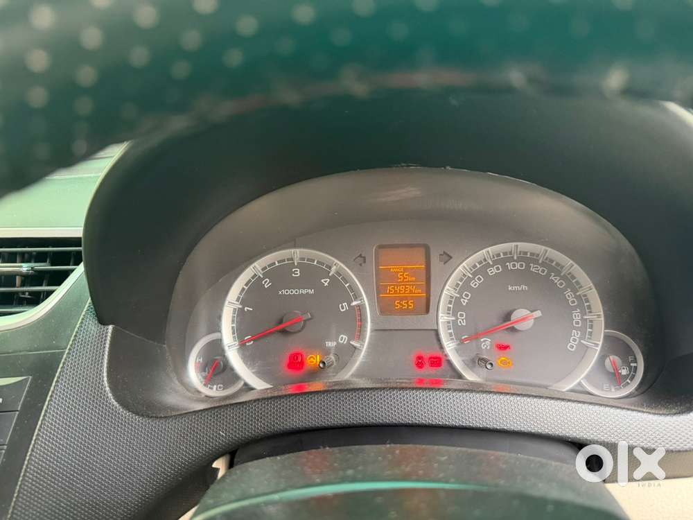 Maruti Suzuki Dzire 2012