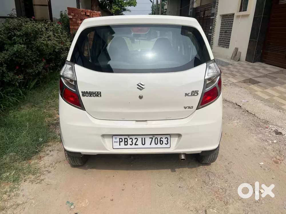 Maruti Suzuki Alto 2016