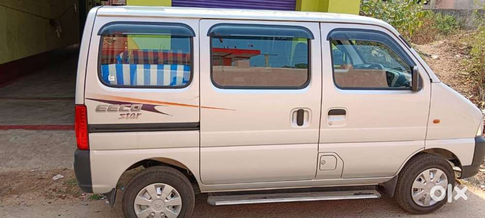 Maruti Suzuki Eeco 1900 Petrol 18800 Km Driven