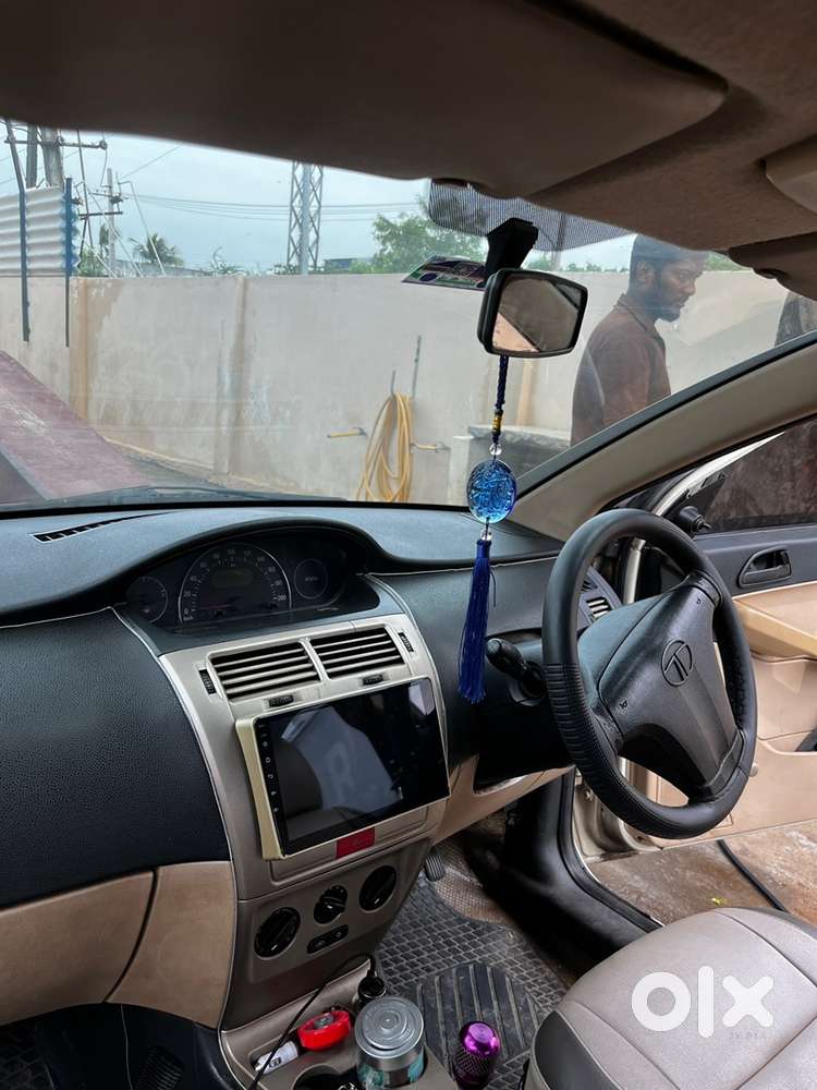Tata Indica Vista 2012 Diesel Good Condition