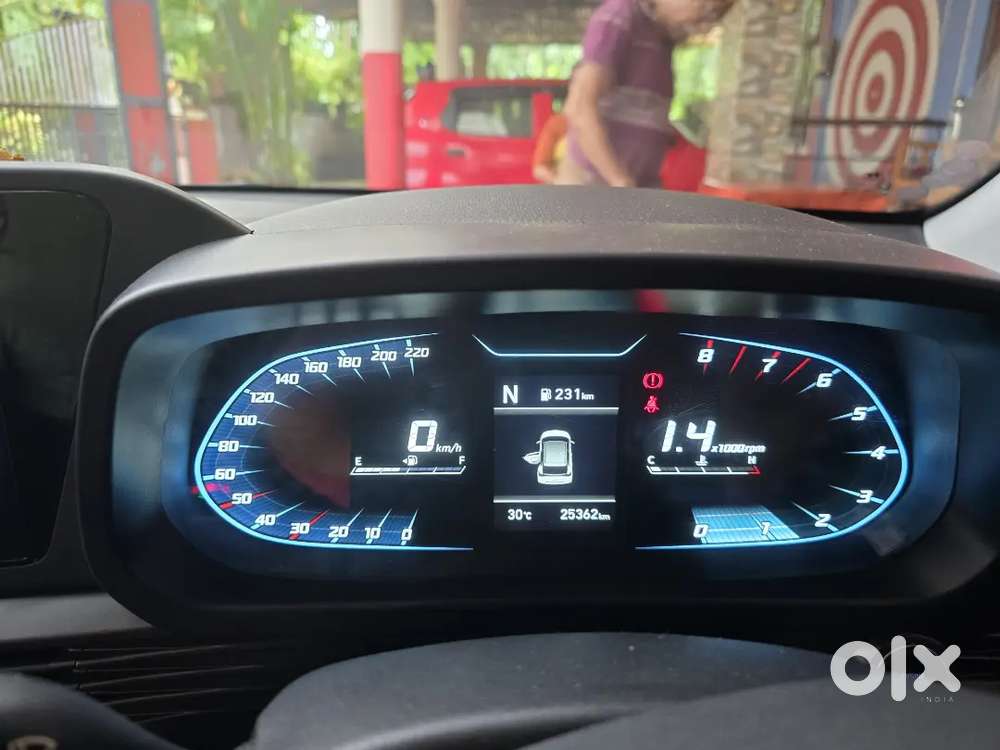 Hyundai I20 Asta Imt 2021 Petrol 25000 Km Driven