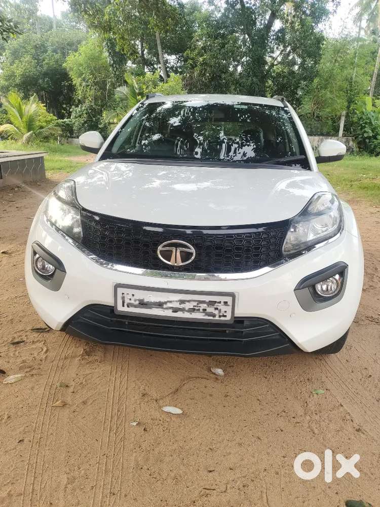 Tata Nexon Xza+