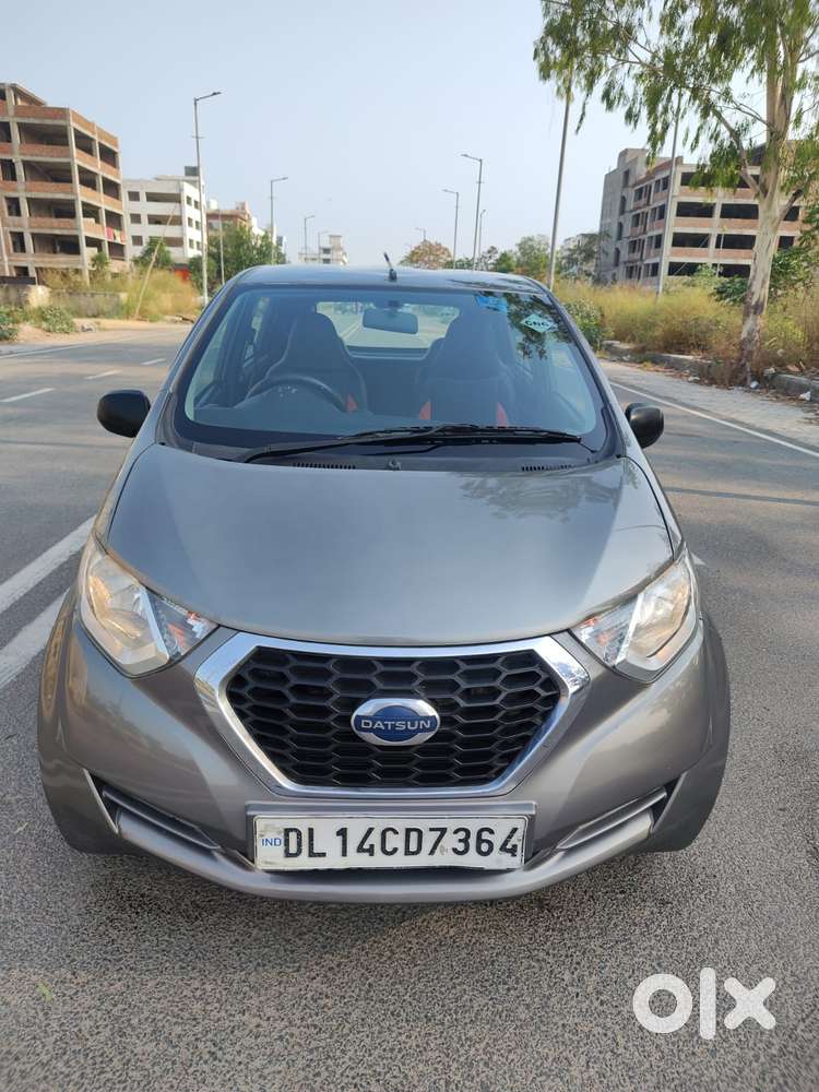 Datsun Redi Go 1.0 Limited Edition 2018, 2018, Cng & Hybrids