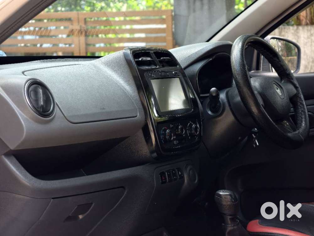 Renault Kwid Rxt Easy-r, 2016, Petrol