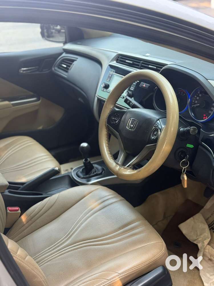 Honda City 2014-2015 I Dtec V, 2016, Diesel