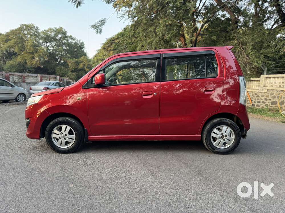 Maruti Suzuki Wagon R Stingray Vxi, 2015, Petrol