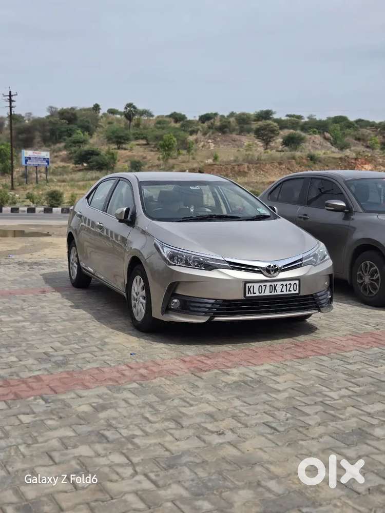 Toyota Corolla Altis  G D4d Well Maintained