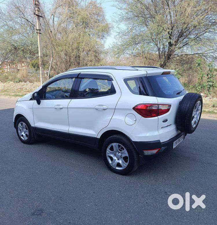 Ford Ecosport 1.5 Tdci Titanium Be, 2016, Diesel