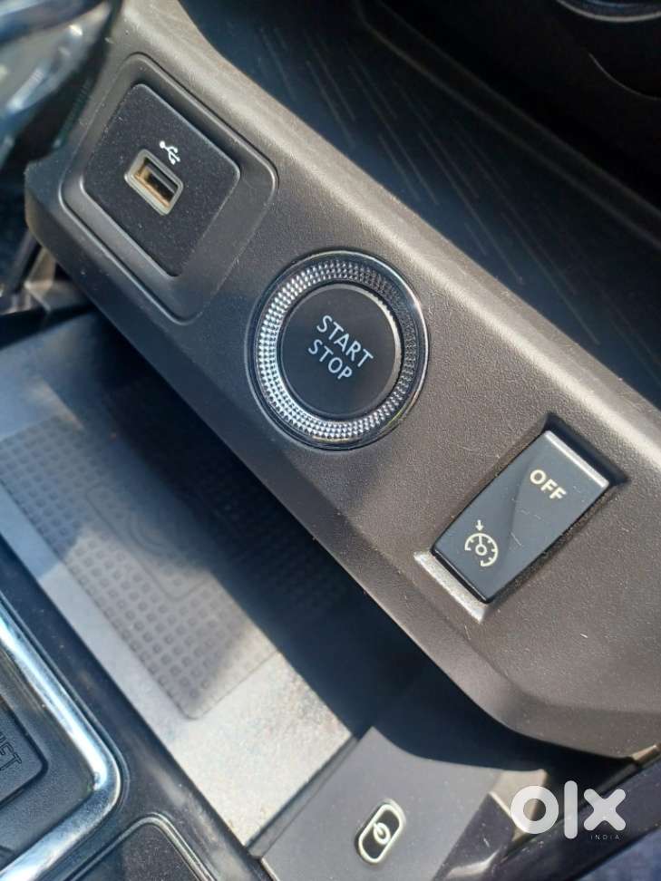 Renault Kiger Rxz Turbo Cvt, 2022, Petrol