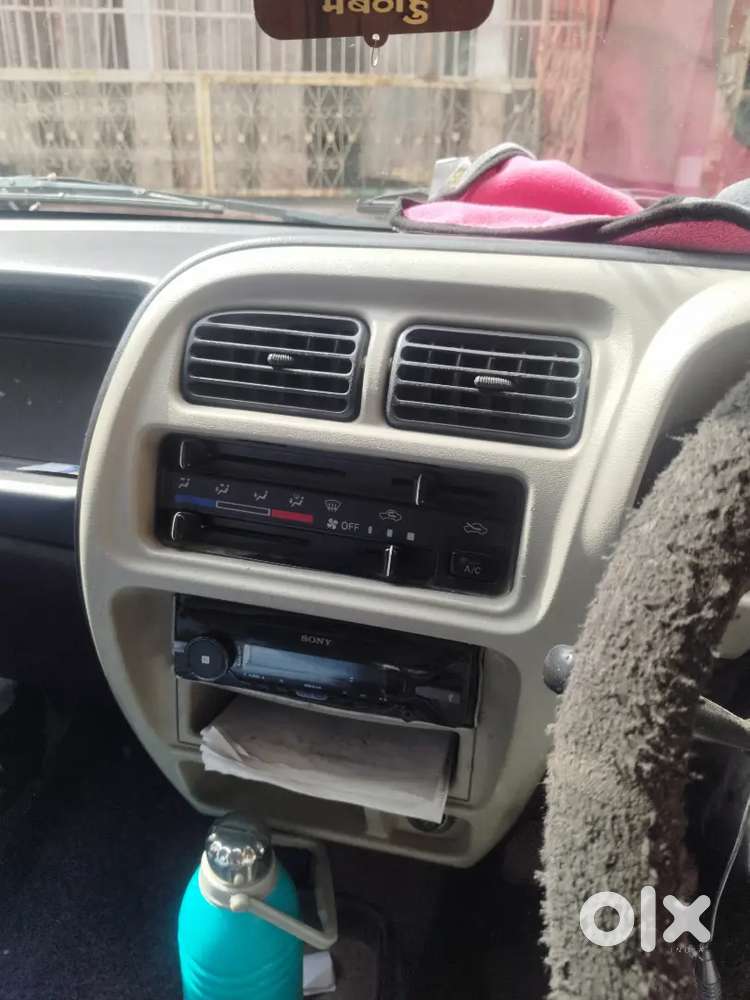 Maruti Eeco 5 Seater Petrol  Lpg Rc Approval