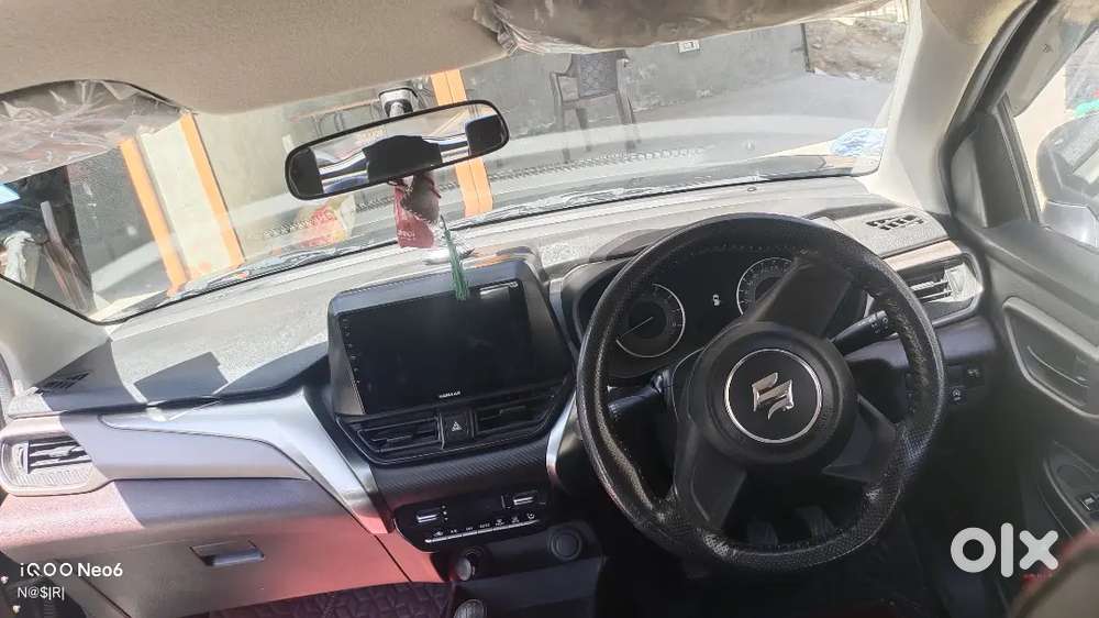 Maruti Suzuki Fronx 2023 Petrol Good Condition