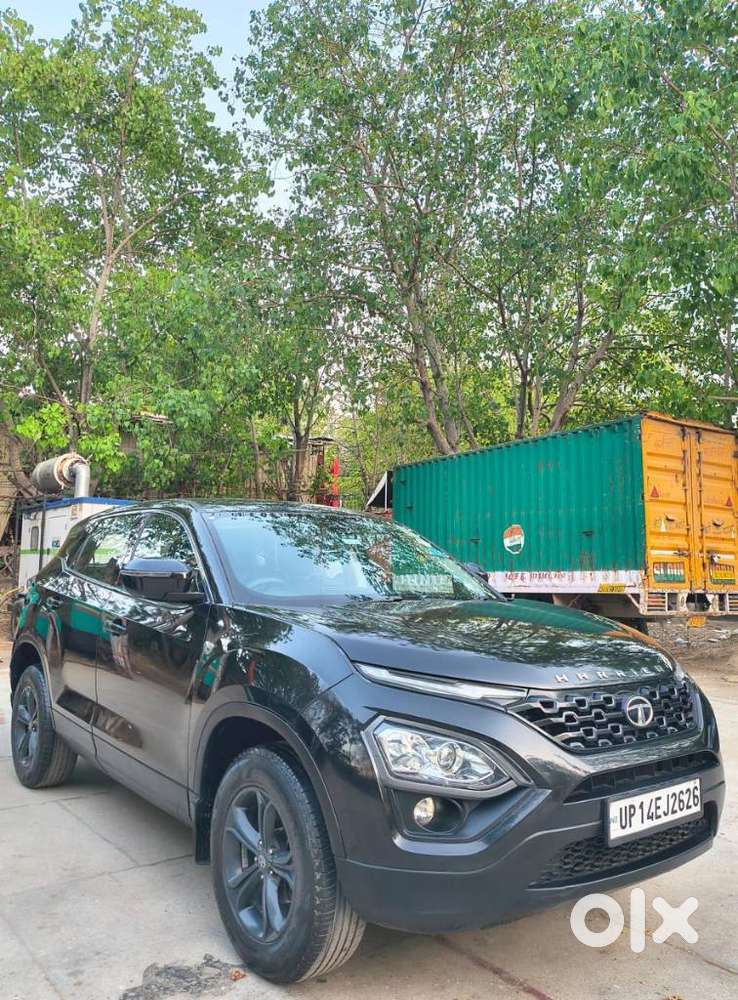 Tata Harrier Xz+, 2020, Diesel