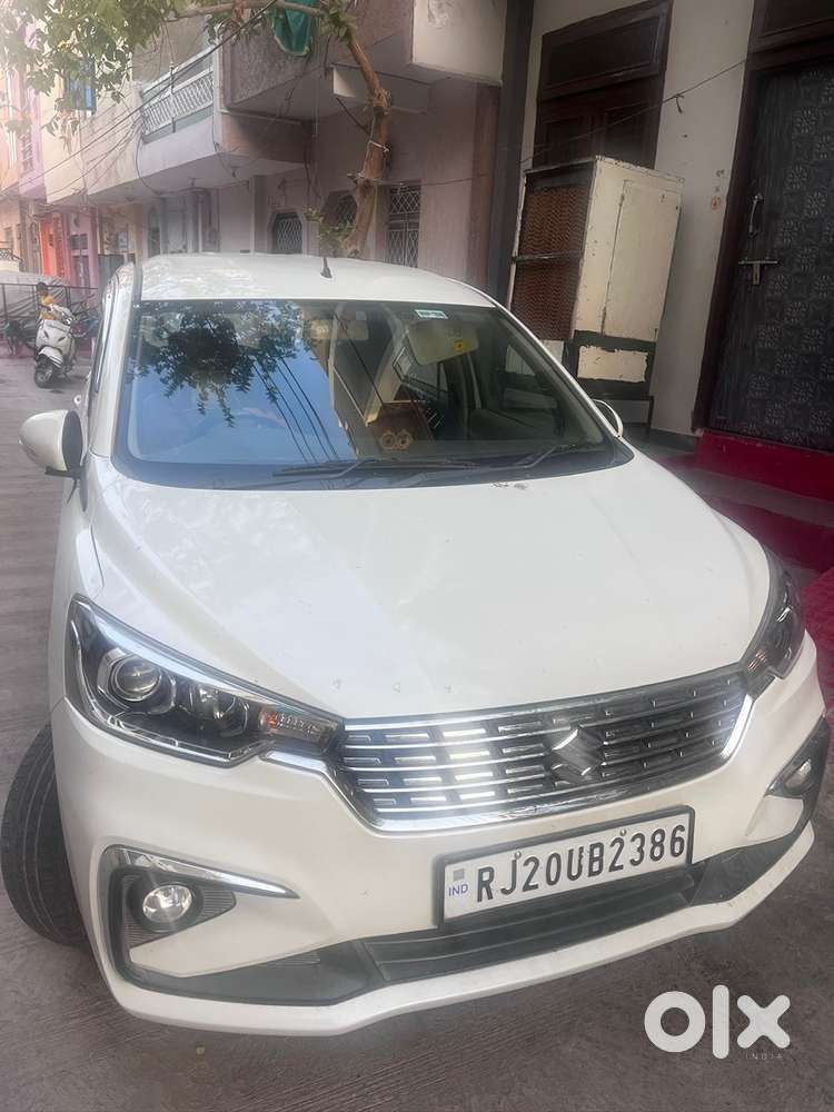 Maruti Suzuki Ertiga 2021 Year Model