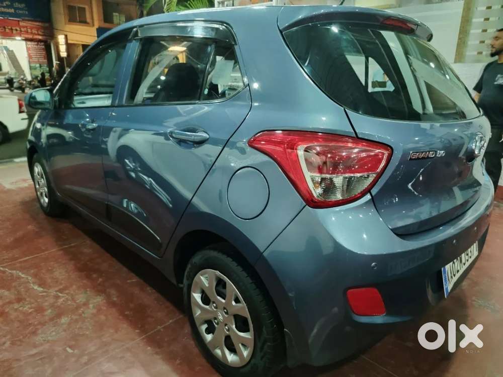 Hyundai Grand I10 1.2 Kappa Magna, 2014, Petrol