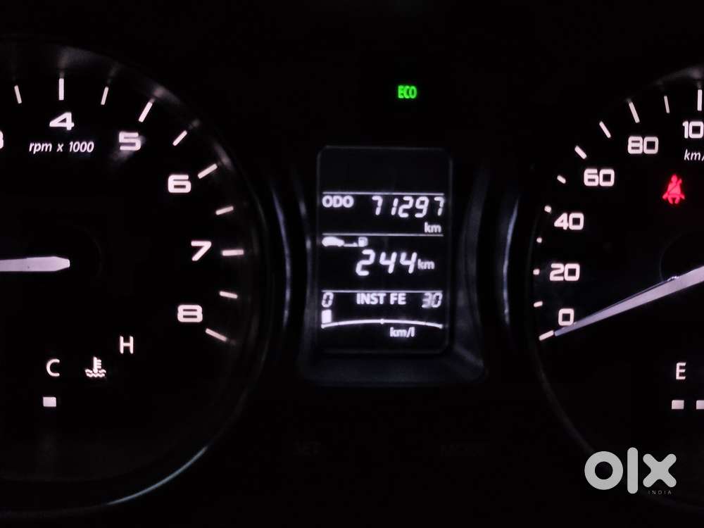 Tata Nexon 1.5 Revotorq Xz Plus Kaziranga, 2017, Diesel