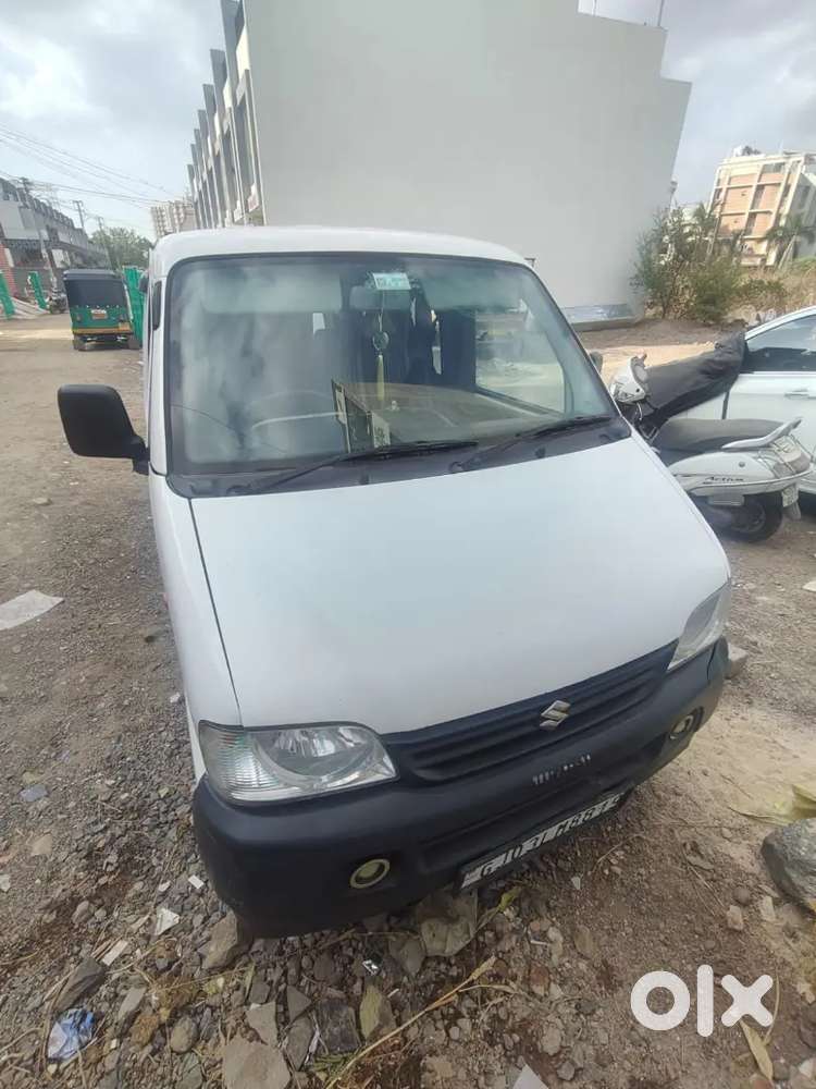 Maruti Suzuki Eeco 2020