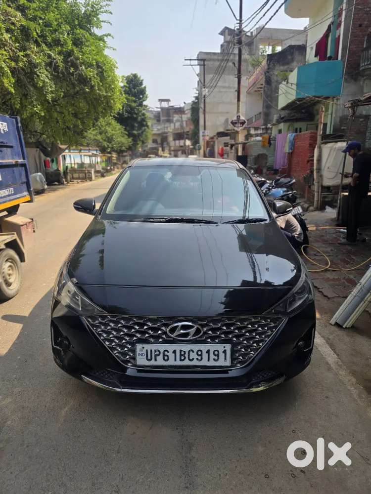 Hyundai New Verna Sx 2023
