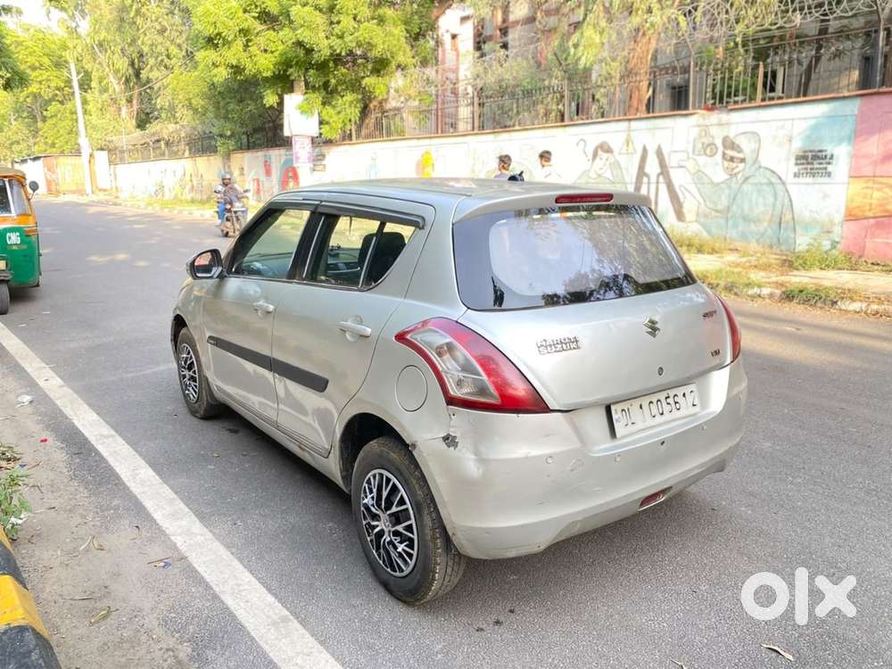 Maruti Suzuki Swift 2014 Cng & Hybrids Good Condition