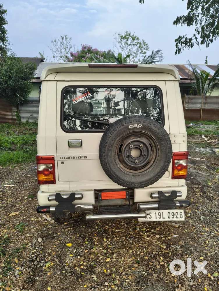 Mahindra Bolero Diesel 2018