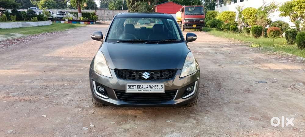 Maruti Suzuki Swift Ddis Vdi, 2016, Diesel