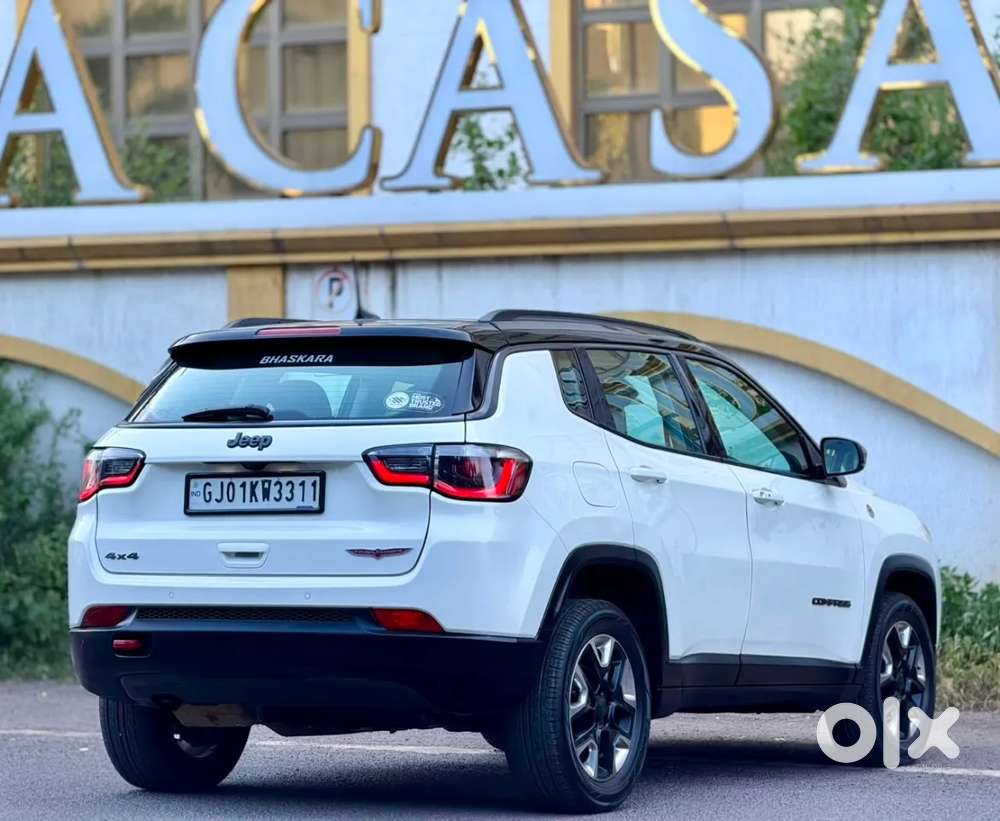 Jeep Compass Trailhawk [ ] 2.0 4x4, 2019, Diesel