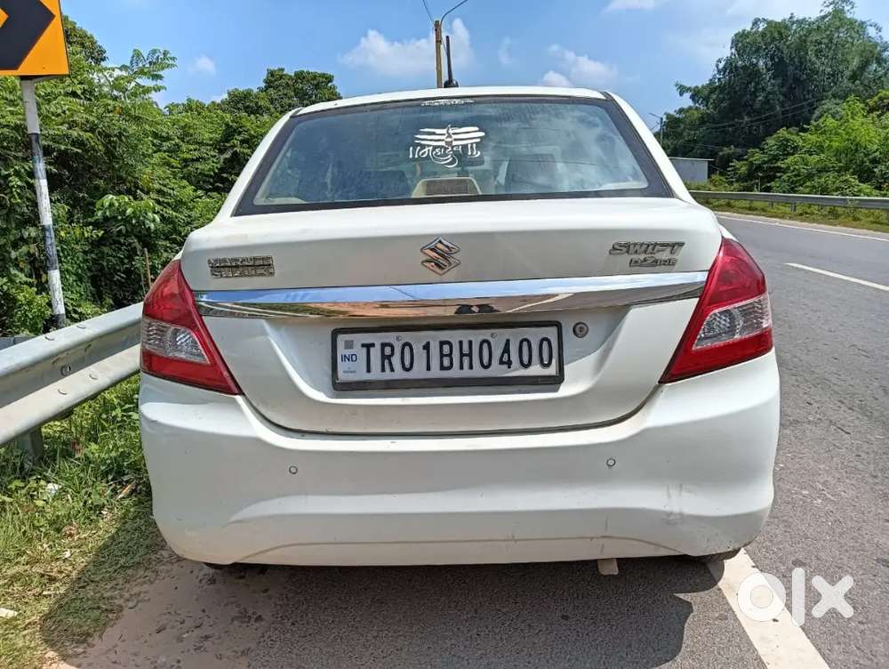 Maruti Suzuki Dzire 2019 Cng & Hybrids 159000 Km Driven