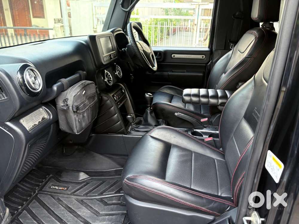 Mahindra Thar Lx Hard Top Diesel Mt 4wd, 2022, Diesel