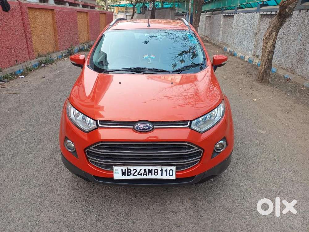 Ford Ecosport 2017