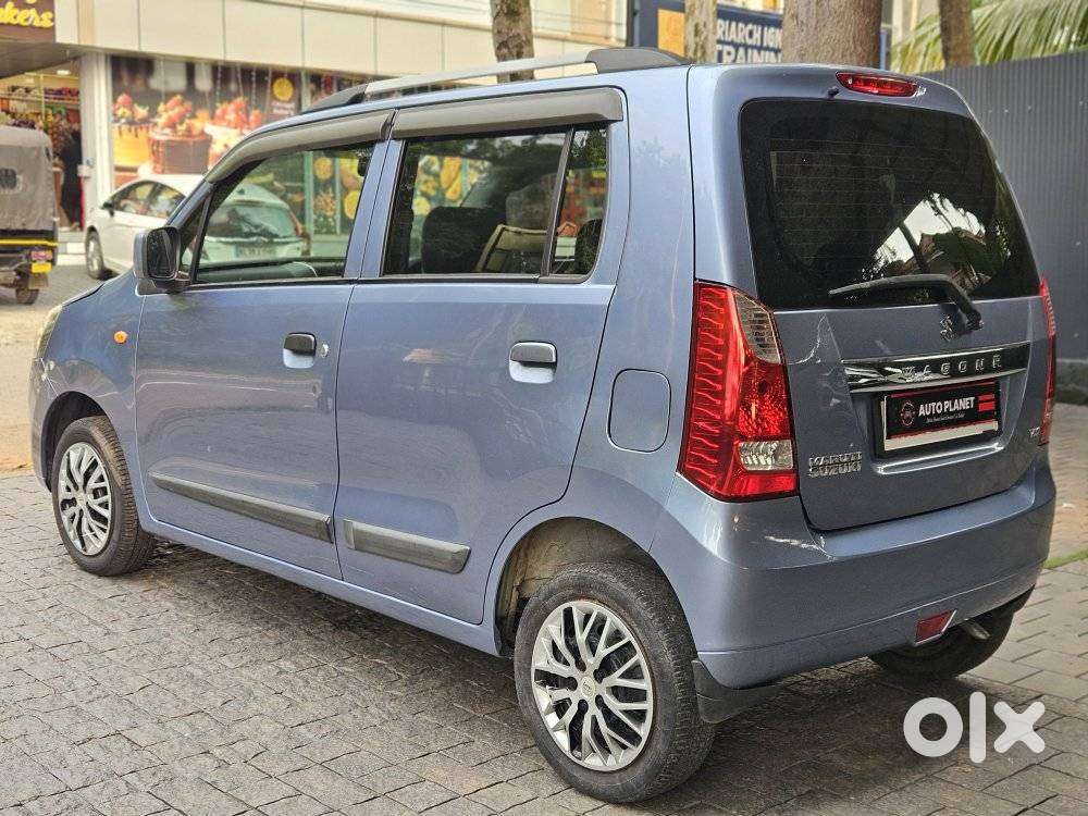Maruti Suzuki Wagon R Vxi, 2012, Petrol