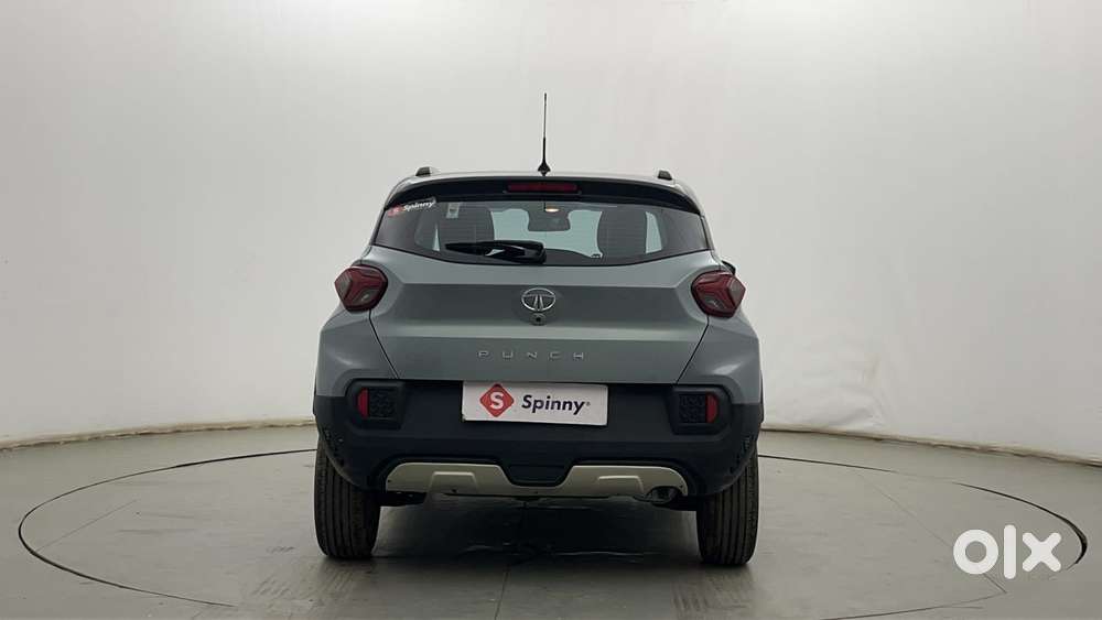 Tata Punch 1.2 Revotron Creative Amt Dual Tone, 2023, Petrol