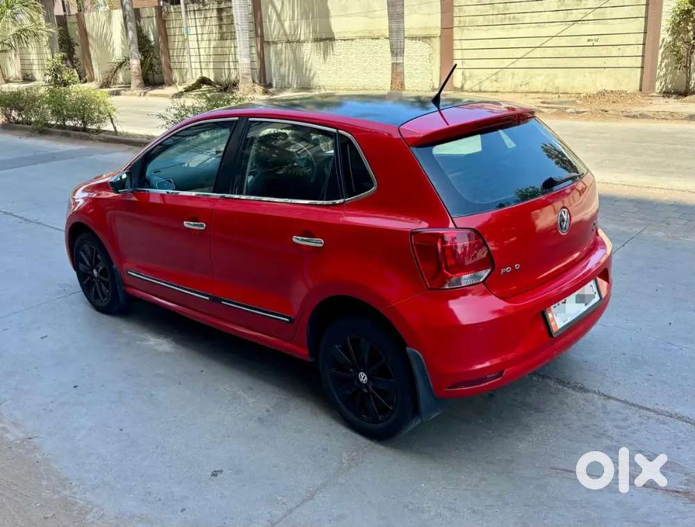 Volkswagen Polo 2015 Diesel Good Condition