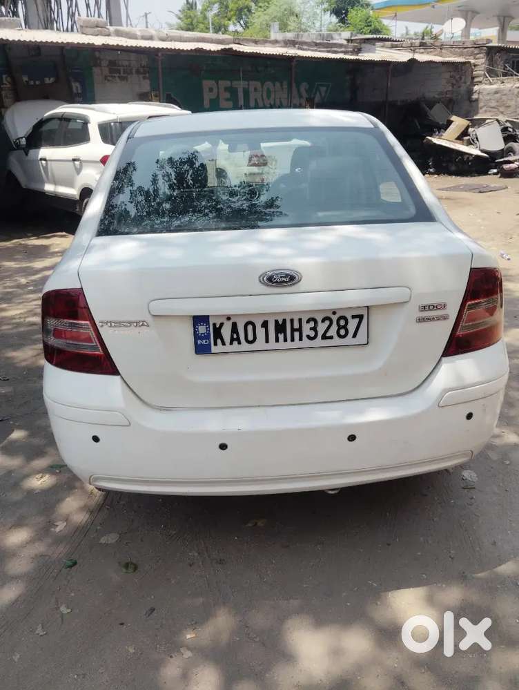 Ford Fiesta 2011 Diesel 105000 Km Driven